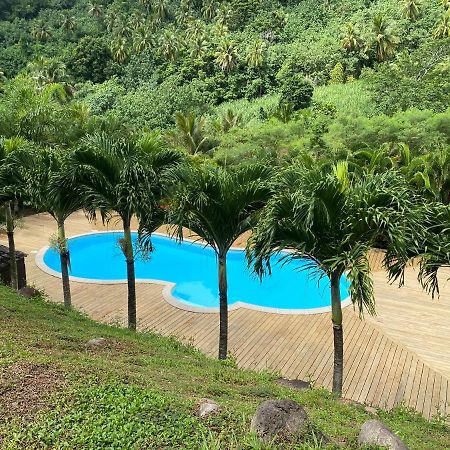 Villa Honu - Legends Residences - Stunning Ocean Views Papetoai Luaran gambar