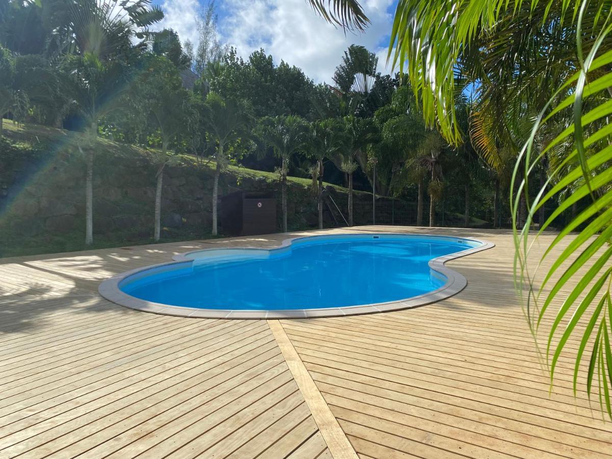 Villa Honu - Legends Residences - Stunning Ocean Views Papetoai Luaran gambar