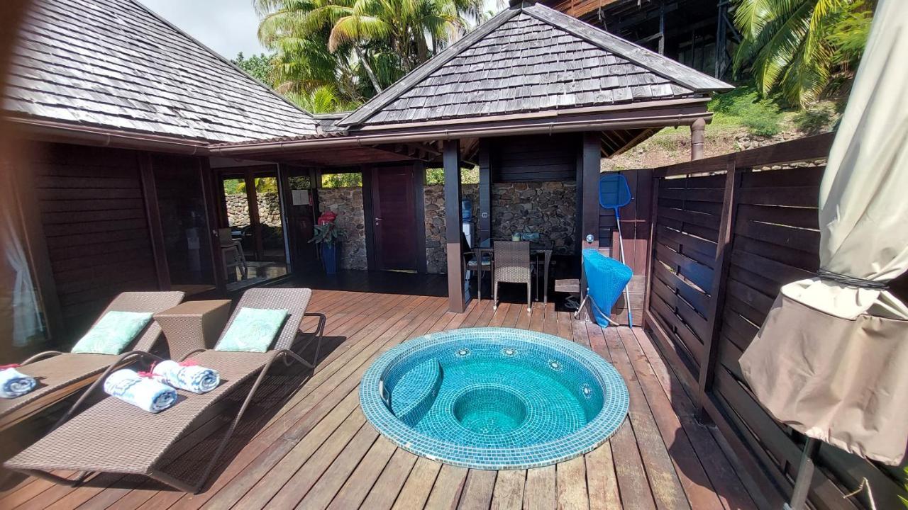 Villa Honu - Legends Residences - Stunning Ocean Views Papetoai Luaran gambar