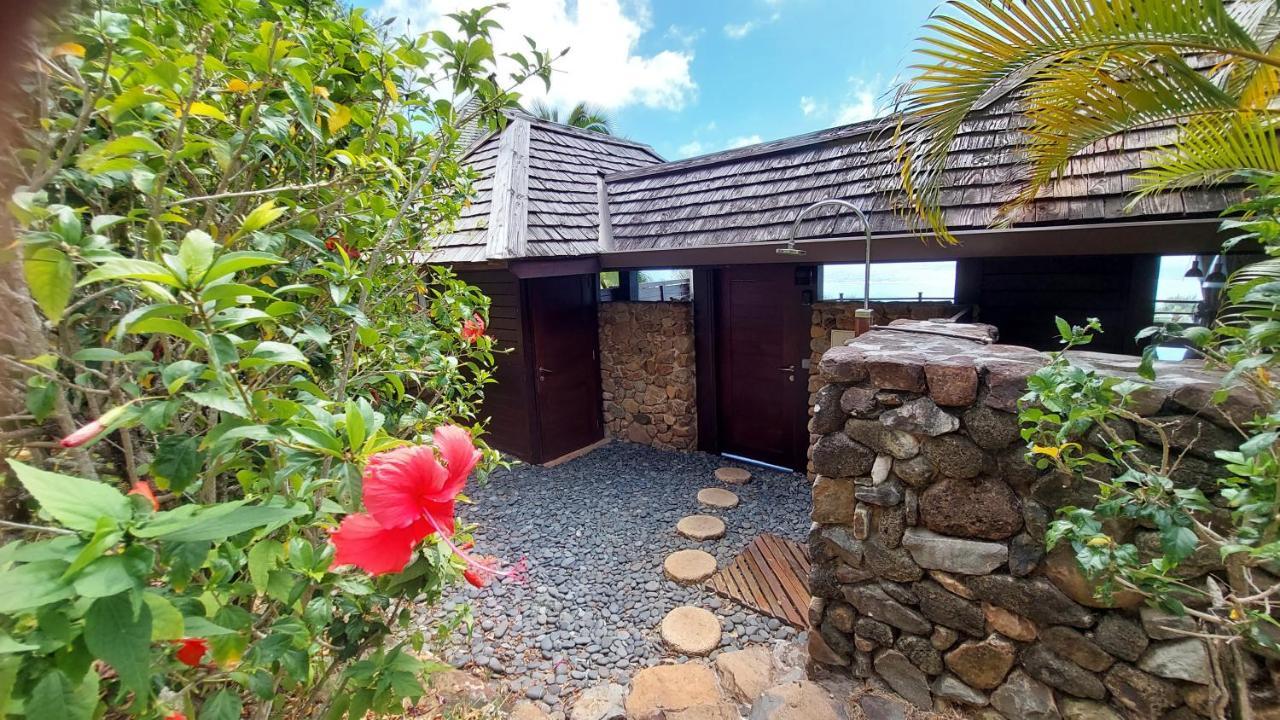 Villa Honu - Legends Residences - Stunning Ocean Views Papetoai Luaran gambar