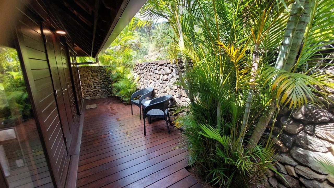 Villa Honu - Legends Residences - Stunning Ocean Views Papetoai Luaran gambar