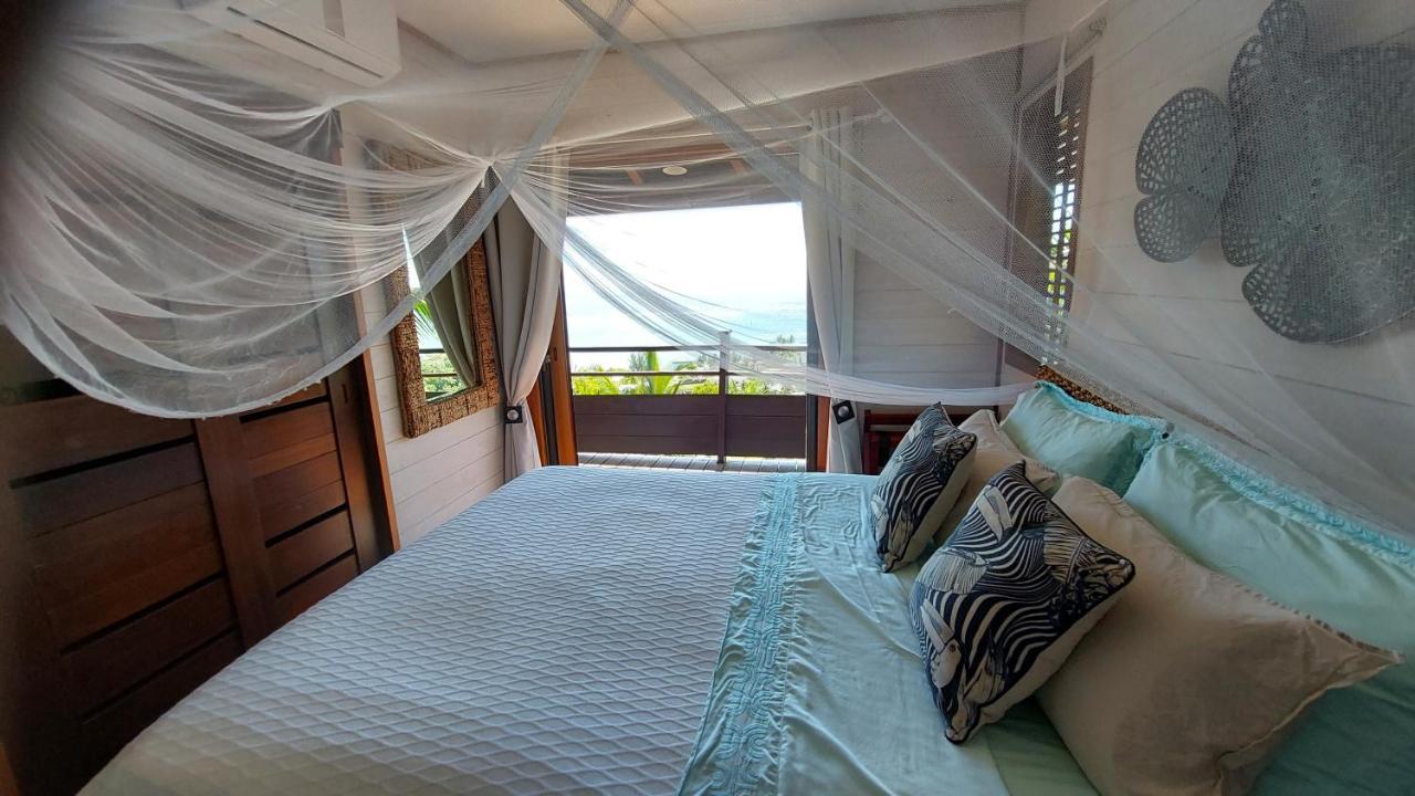 Villa Honu - Legends Residences - Stunning Ocean Views Papetoai Luaran gambar
