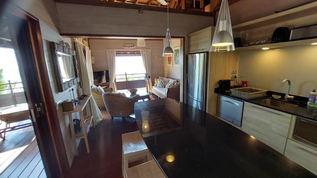 Villa Honu - Legends Residences - Stunning Ocean Views Papetoai Luaran gambar