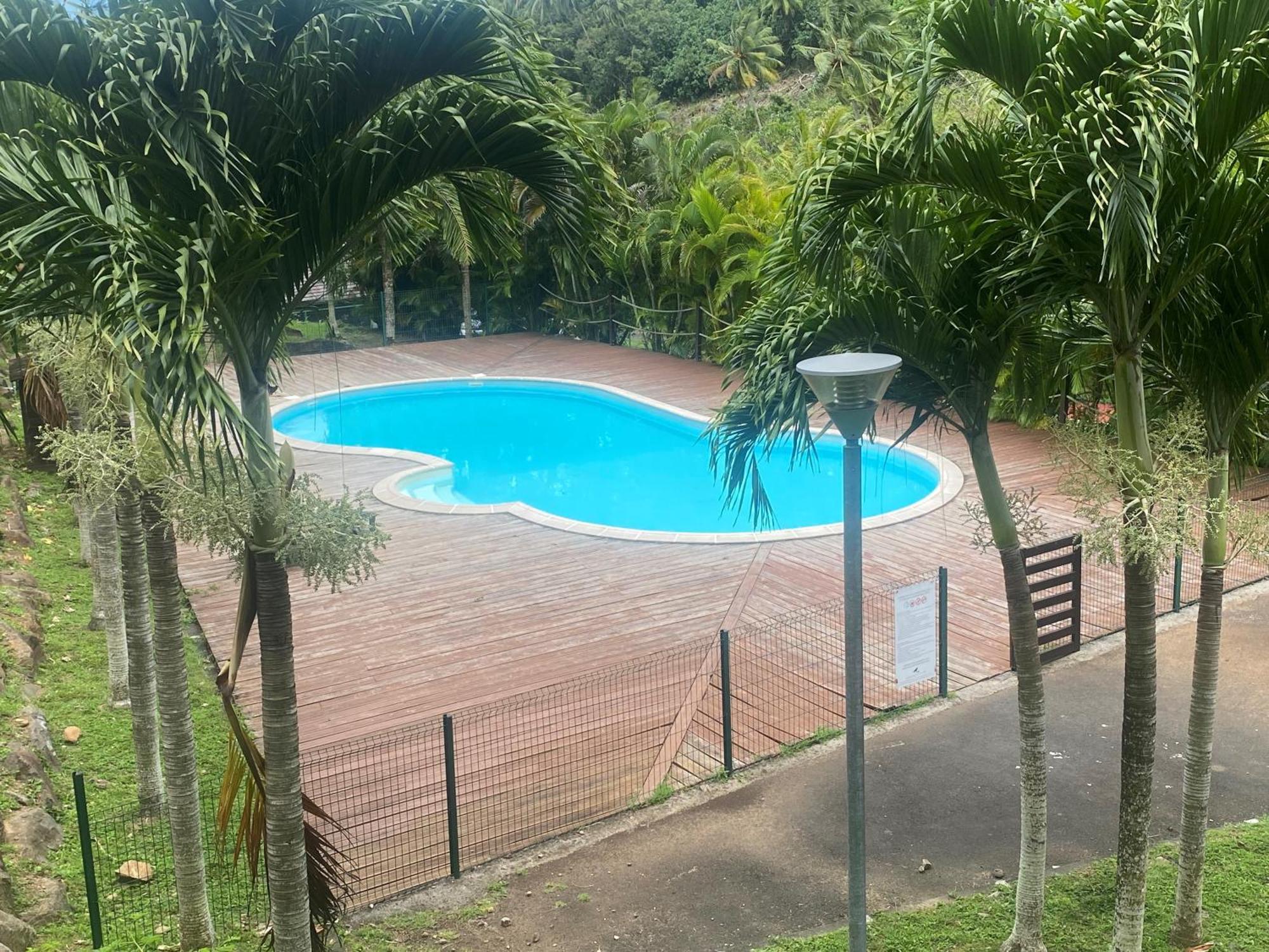Villa Honu - Legends Residences - Stunning Ocean Views Papetoai Luaran gambar